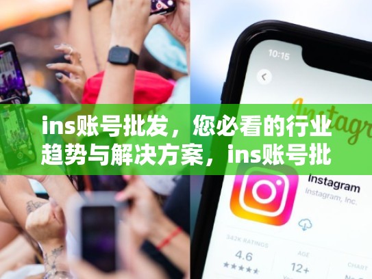 ins账号批发，您必看的行业趋势与解决方案，ins账号批发网