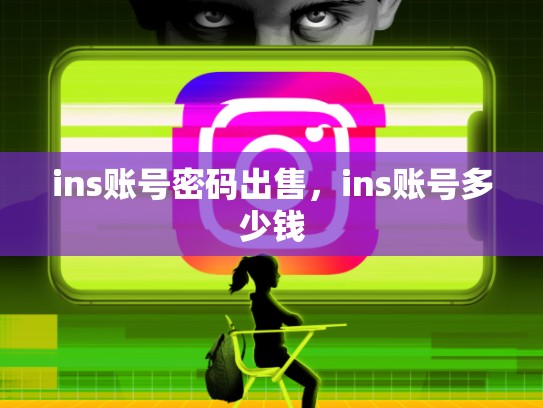 ins账号密码出售，ins账号多少钱